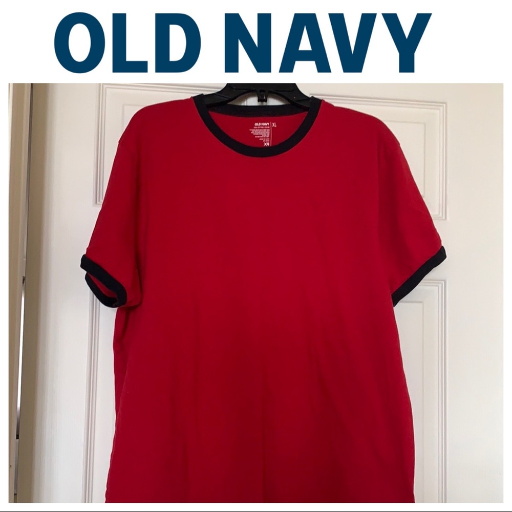 Old Navy 100% Cotton T-shirt